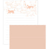 El Commune Letter集Arara字母集Cats LTS-086