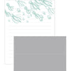 El Commune Letter set arara字母集水母LTS-087