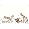 El Commune Mini Card Alara Mini Card animals ALA-001