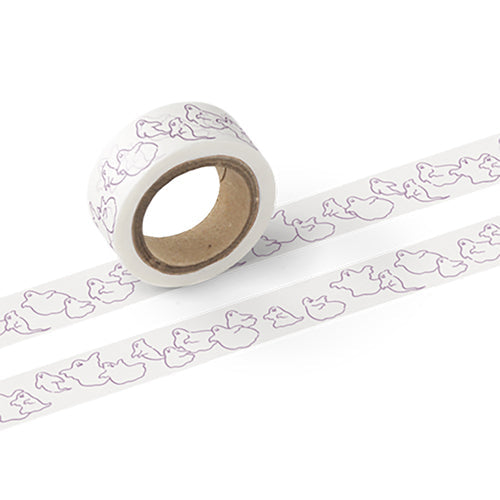 El Commune Masking Tape Arara Masking Tape ducks ALA-103