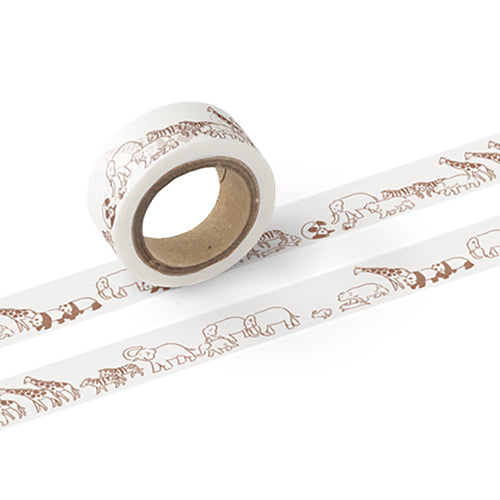 El Commune Masking Tape Arara Masking Tape Aliens ALA-105