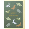 El Commune Greeting Card Cupra Greeting Card Dinosaurs GC-147