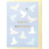 El Commune Greeting Card Cupra Greeting Card Birds GC-148