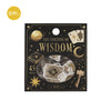 BGM Flake Seal Fortune Wisdom 15设计x 3 45件财富智慧BS-FG163
