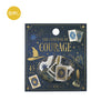 BGM Flake Seal Fortune College 15Designs x 3 45件财富学院BS-FG164