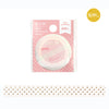 BGM Masking Tape Basic Dot 5mm*5m Basic Dot BM-LSG159