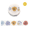 BGM Masking Tape Pansy Bookmark 20mmX5m BM-LGCD061
