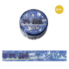 BGM蒙版胶带Galaxy Train 15mm x 5m Galaxy Train BM-LGCA120