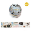 BGM Masking Tape My Tsukuke/Traveler 20mm*5m My Tsukuke/Traveler BM-SDG028