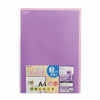 Kutsuwa Underlay A4 School Underlay A4 Purple ST131PU
