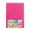 Kutsuwa Underlay A4 School Underlay A4 Pink ST131PK