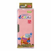 Kutsuwa Pencil Case Pittanton Coral Pink CH203CP