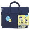 Kutsuwa Lesson Bag PC Lesson Bag Water Repellent Navy MT017NB