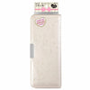 Kutsuwa Pen Case Pale Color Pencil Milky White SF025