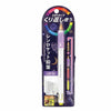 Kutsuwa Auxiliary Shaft Shinrocket Pencil with Sharpener Purple RH020PU
