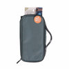 Kutsuwa Pouch Multi Box M Blue Gray 306DRGY