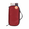 Kutsuwa Pouch Multi Box M Bordeaux 306DRRD