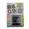 kutsuwa铅笔鞋纸电池铅笔钢笔鞋刺spimo黑色RS042BK