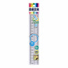 Kutsuwa Ruler Recycled PET Straight Ruler (18cm) 18cm HSS18E