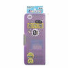 Kutsuwa Pencil Case Pittanton Clear Pencil Purple CH211PU