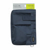Kutsuwa Pouch Stationery Apron Bag Navy BE021NB
