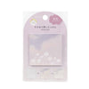 Kutsuwa Sticky Notes (Autumn Cherry Blossoms) Autumn Cherry Blossoms SC237J
