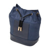 Kutsuwa Pouch Bucket String Pouch Lapis Navy LF004NB