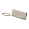 Kutsuwa Pass Case Key Pass Case Pale Greige LF005BE