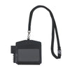 Kutsuwa ID Holder Memo & ID Holder Black FS111BK
