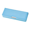 Kutsuwa Pencil Case Clarino Pencil Case Pastel Blue CX303LB