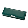 Kutsuwa Pencil Case Clarino Pencil Case Green CX303GR