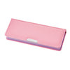Kutsuwa Pencil Case, Clarino Pencil Case, Coral Pink CX303CP
