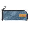 Kutsuwa Pen Case Slim Holder Pen Case Blue PM507BL