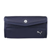Kutsuwa Pen Case Magnetic Hook Pen Case Navy PM508NB