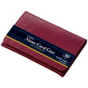 Reimei Business Card Holder BLOOMSBURY Business Card Holder (Sasamachi) Wine Wine NN8007Z