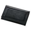 Reimei Business Card Holder Loloma Classic Business Card Holder Black Black NN8100B