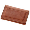 Reimei Business Card Holder Loloma Classic Business Card Holder Brown Brown NN8100C