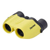 Reimei Binoculars Compact Magnification 8x x 21mm Yellow RXB317Y
