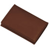 Reimei Business Card Holder GLOIRE Business Card Holder with Memo Holder (Leather) Brown Brown GLN1055C