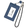 Reimei Pass Case with Reel Tinist Pass Case with Reel Navy Navy NP1075K