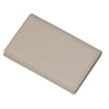 Reimei Business Card Holder Tinist Business Card Holder Beige Beige NN1078J