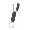 Reimei Keychain Tinist Keychain with Carabiner Black Black NK1079B