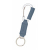 Reimei Keychain Tinist Keychain with Carabiner Navy Navy NK1079K
