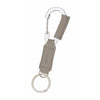 Reimei Keychain Tinist Keychain with Carabiner Charcoal Gray Charcoal Gray NK1079N