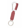 Reimei Keychain Tinist Keychain with Carabiner Grayish Red Grayish Red NK1079R