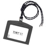 Reimei ID Holder Tinist ID Card Case Black Black NP1080B