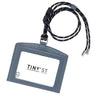 Reimei ID Holder Tinist ID Card Case Navy Navy NP1080K