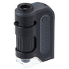 Reimei Microscope Handy ZOOM Black RXT1143B