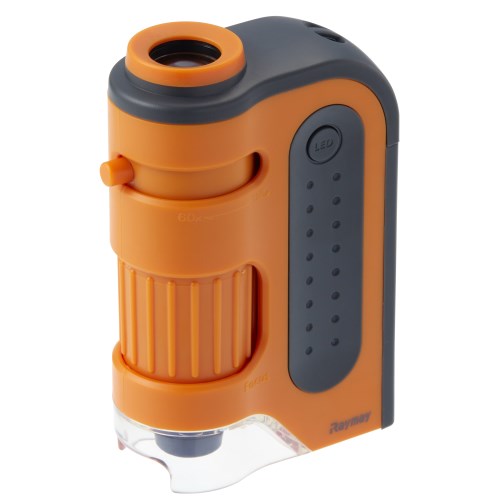 Reimei Microscope Handy ZOOM Orange RXT1143D