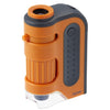 Reimei Microscope Handy ZOOM Orange RXT1143D